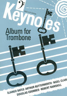 Keynotes Album for Trombone Bc