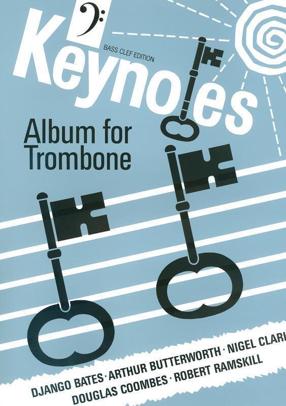 Keynotes Album for Trombone Bc