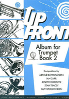 Up Front Album for Trumpet Bk 2