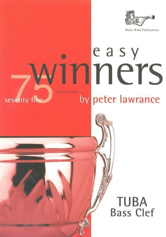 Easy Winners Tuba Bc Bk/cd