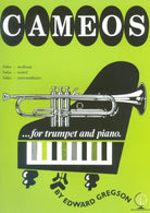 Gregson - Cameos for Trumpet & Piano