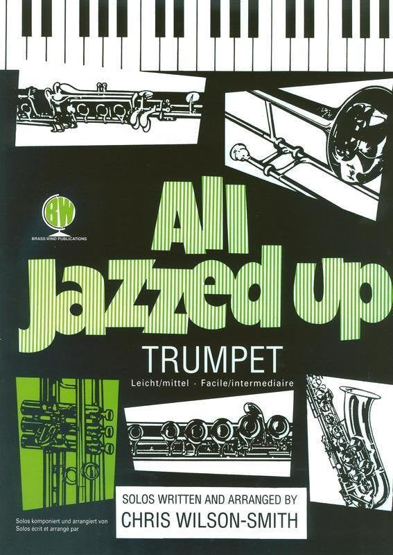 All Jazzed up Trumpet