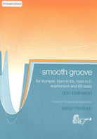 Smooth Groove for Tpt/euph Tc Bk/cd