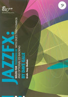 Jazzfx for Trombone Bc Bk/cd