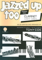 Jazzed up Too Clarinet - Coe