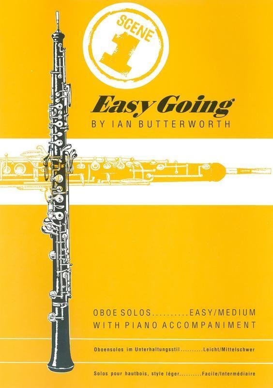 Butterworth - Easy Going for Oboe