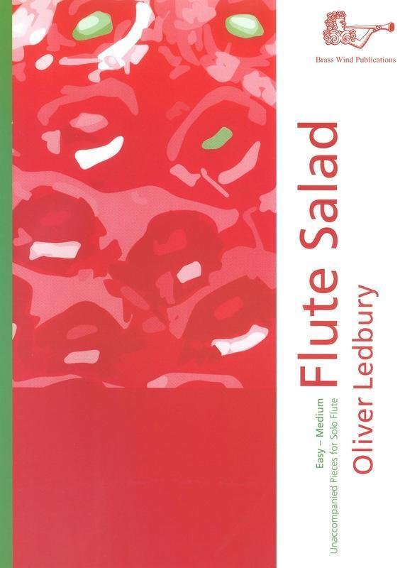 Ledbury - Flute Salad for Solo Flute