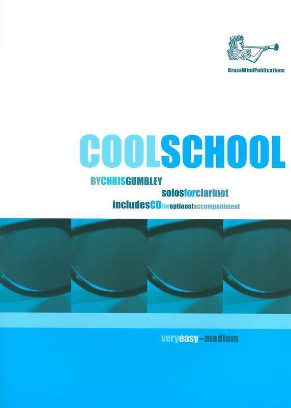 Cool School for Clarinet Bk/cd