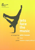 Lets Face the Music Flute