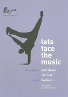 Lets Face the Music Clarinet