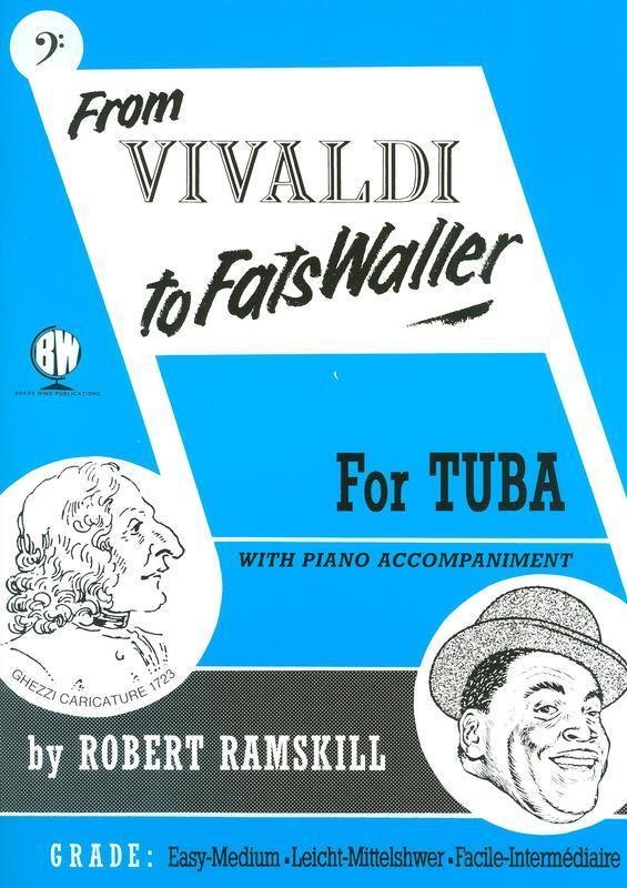 From Vivaldi to Fats Waller Tuba Bc