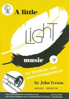 A Little Light Music for Trombone Bc