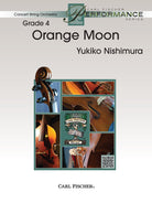 Orange Moon So3 Sc/pts