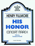 His Honor Concert Band Sc/pts