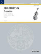Beethoven - Sonatina C Major Woo 44a for Cello/piano