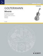 Goltermann- Reverie G Minor Op 92/2 for Cello/piano