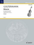 Goltermann - Reverie a Minor Op 54 No 3 Cello/piano