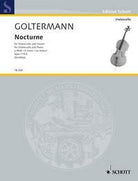 Goltermann - Nocturne a Minor Op 115 No 3 Cello/piano