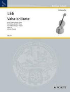 Lee - Valse Brillante Op 42 Cello/piano