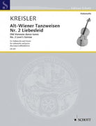 Kreisler - Liebesleid Cello/piano