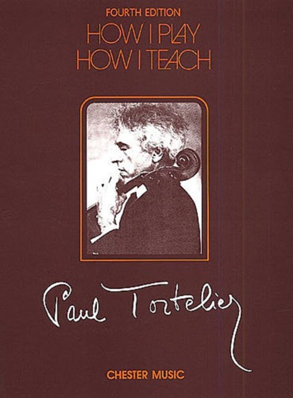 Tortelier - How I Play How I Teach Cello