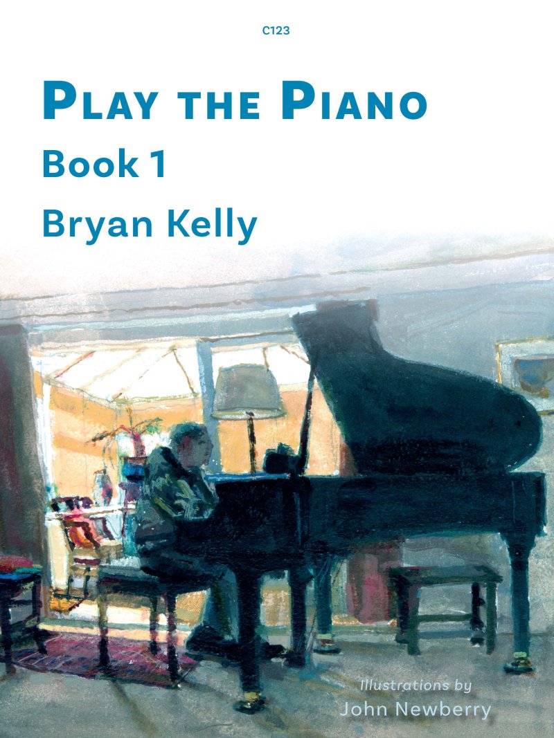 Kelly - Play the Piano Book 1