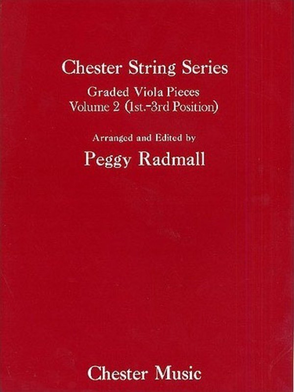 Chester String Series Viola Bk 2