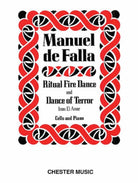 Falla - Ritual Fire Dance for Cello/piano