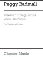 Chester String Series Violin Bk 1 (pod)