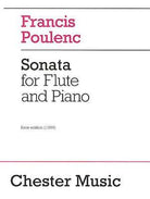 Poulenc - Sonata for Flute/piano