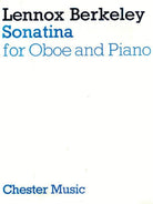 Berkeley - Sonatina for Oboe/piano