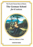 Chester Motets 04 Satb German School