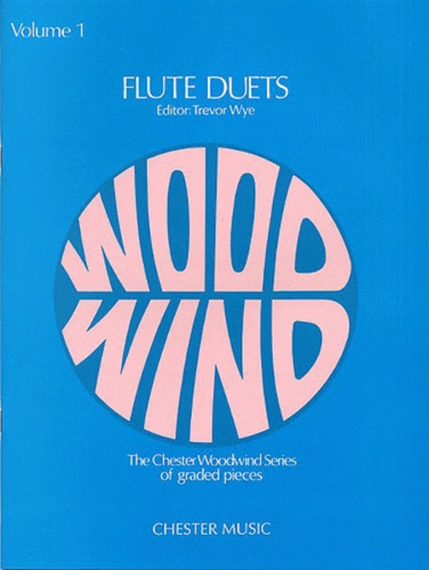 Flute Duets Vol 1 Ed Wye