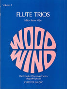 Flute Trios Vol 1 Ed Wye