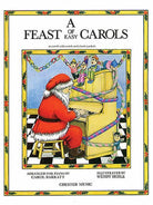 Barratt Feast of Easy Carols Bk.1