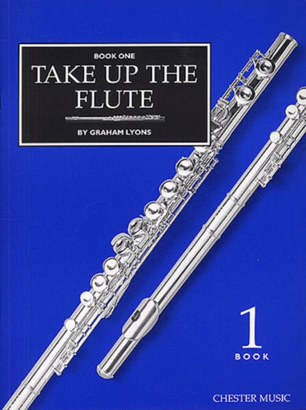 Take up the Flute Book 1