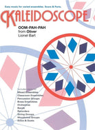 Kaleidoscope 01 Oom Pah Pah