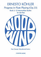 Koehler - Progress in Flute Studies Op 33 Bk 2