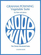 Powning - Vegetable Suite for Flute/piano