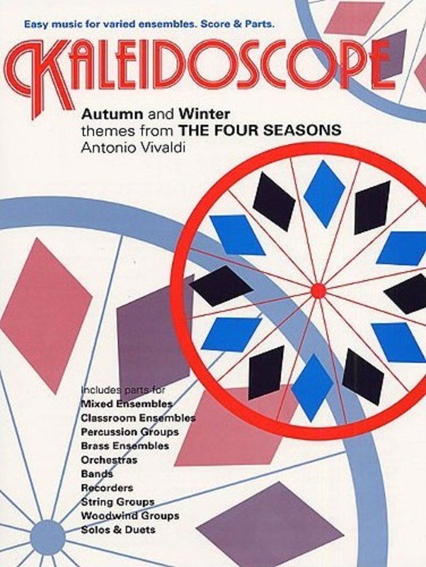 Kaleidoscope 26 4 Seasons (autumn/winter)