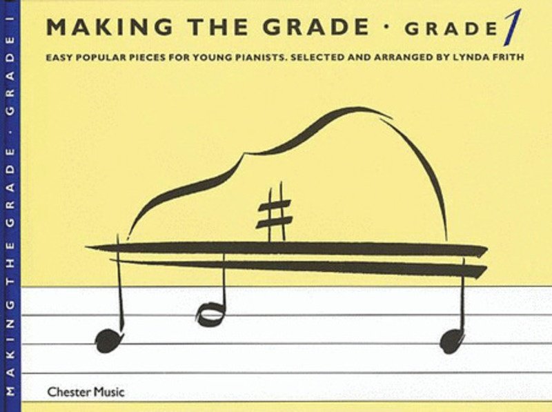 Making the Grade Piano 1