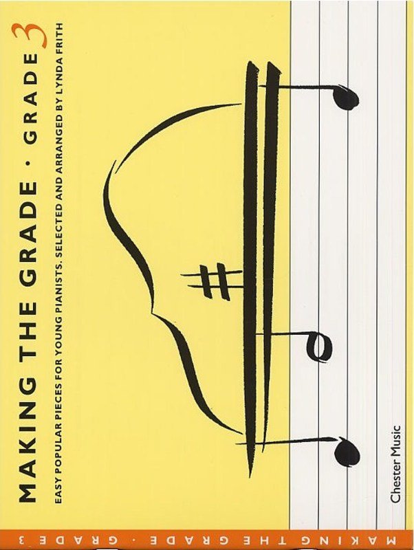 Making the Grade Piano 3
