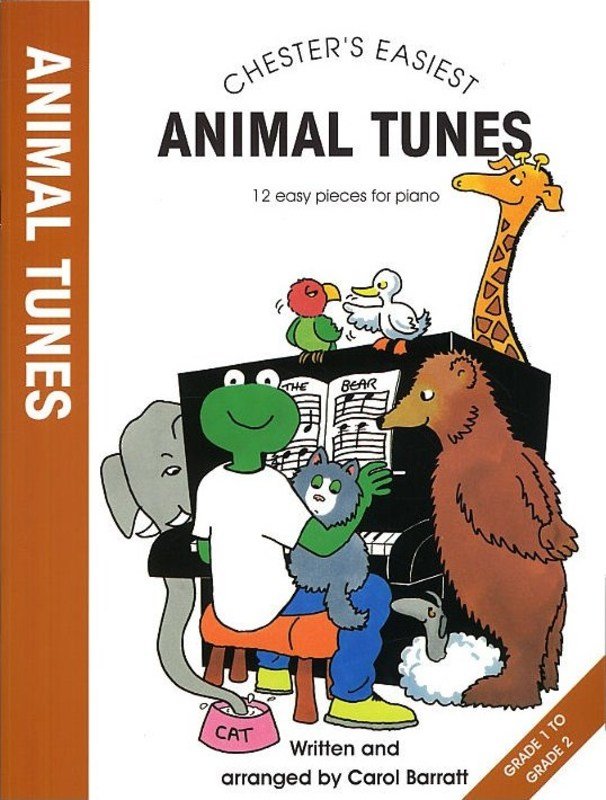 Barratt Easiest Animal Tunes