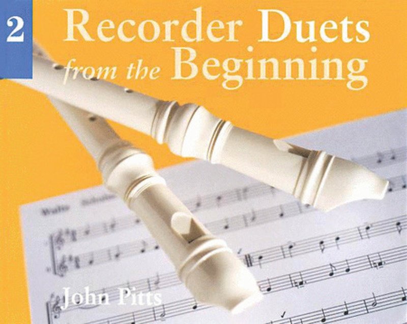 Recorder Duets From the Beginning Pupils Book 2