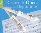 Recorder Duets From the Beginning Pupils Book 3