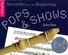 Recorder From the Beginning Pops Pupils Bk/cd