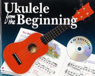 Ukulele From the Beginning Book 1 Bk/cd