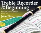 Treble Recorder From Beginning Pupils Bk Rev Colour