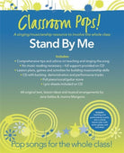 Classroom Pops Stand by Me Bk/cd