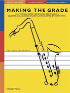 Making the Grade Alto Sax Grade 1-3(omni.ed)